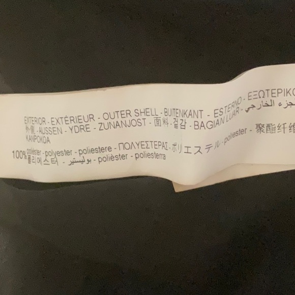 Zara Black Garment - Picture 10 of 11